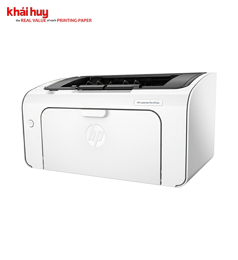 MÁY IN HP LASERJET PRO M12W