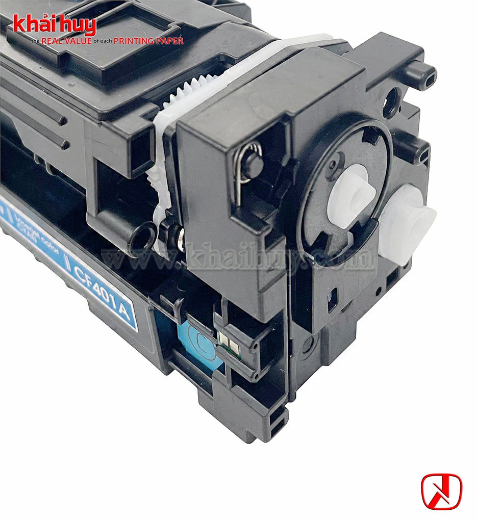 HỘP MỰC IN LASER KHẢI HUY CF401A