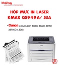 HỘP MỰC IN LASER KMAX Q5949A/ 53A