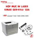 HỘP MỰC IN LASER KMAX Q5949A/ 53A