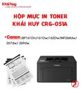 HỘP MỰC IN TONER KHẢI HUY CRG-051A