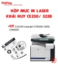 HỘP MỰC IN LASER KHẢI HUY CE250/ 323B