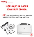 HỘP MỰC IN LASER KHẢI HUY CF410A