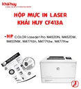 HỘP MỰC IN LASER KHẢI HUY CF413A