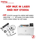 HỘP MỰC IN LASER KHẢI HUY CF500A