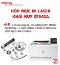 HỘP MỰC IN LASER KHẢI HUY CF542A