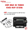 HỘP MỰC IN TONER KHẢI HUY CF351A