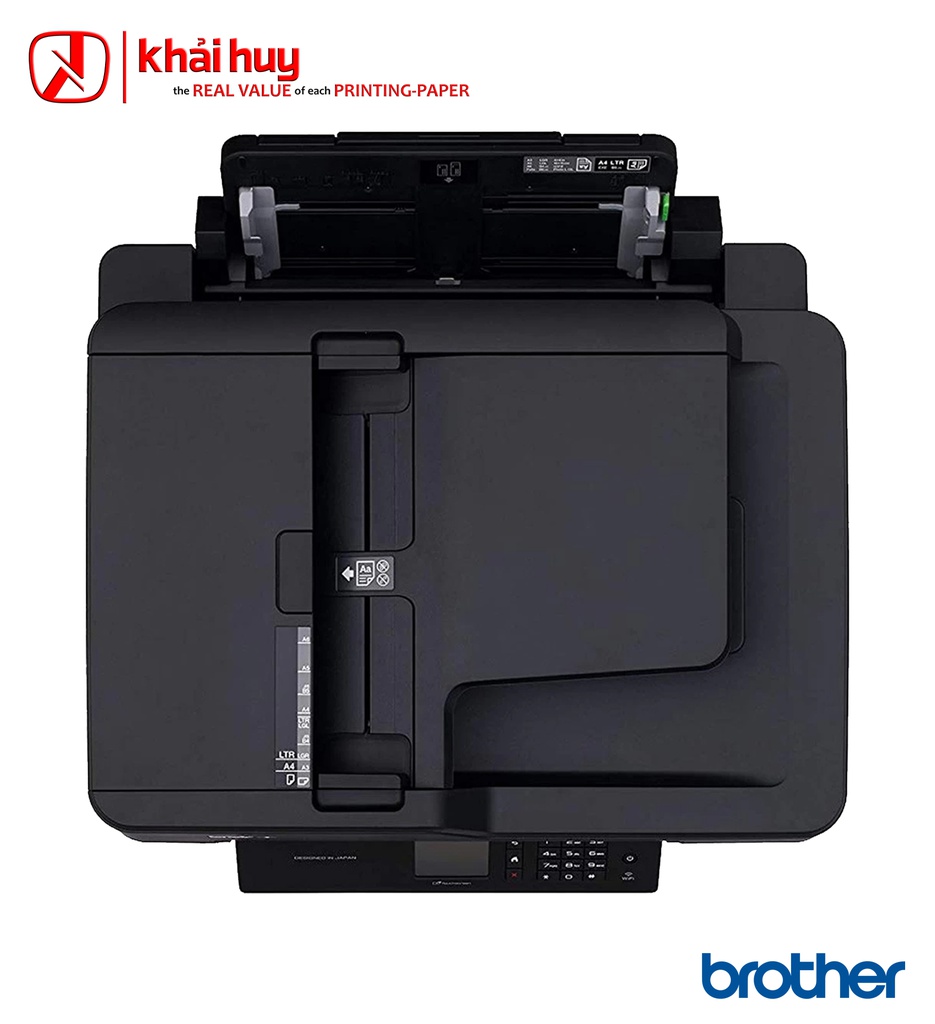 MÁY IN PHUN BROTHER MFC T4500DW