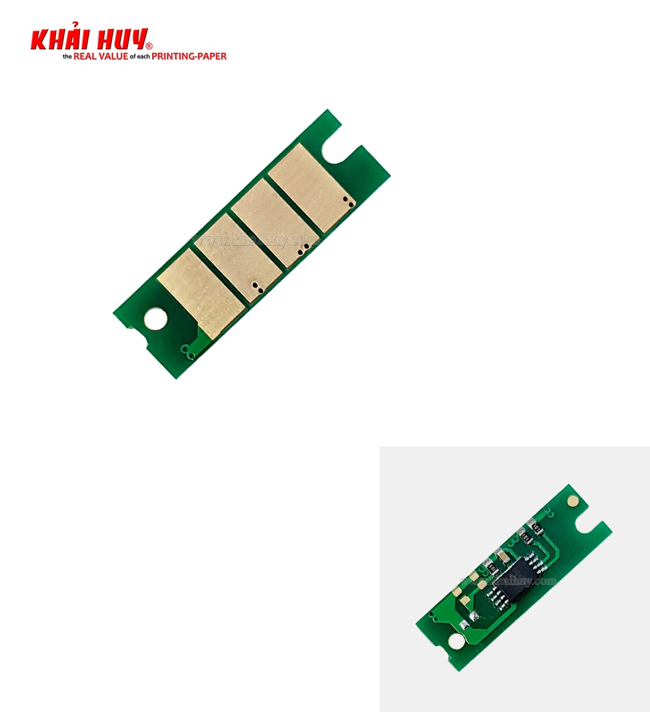 CHÍP MỰC LASER RICOH SP200 (APEX)