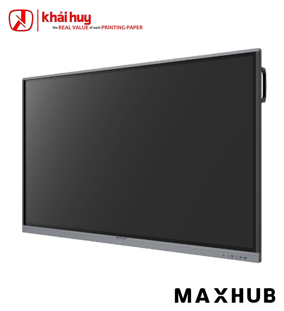 MÀN HÌNH TƯƠNG TÁC GIÁO DỤC MAXHUB E8621-G