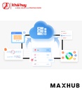 MÀN HÌNH TƯƠNG TÁC GIÁO DỤC MAXHUB E8621-G