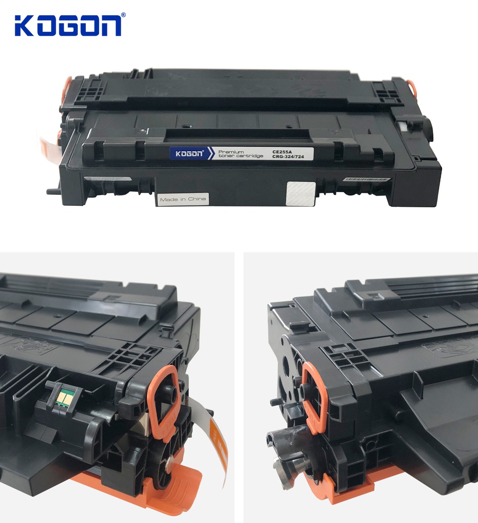 HỘP MỰC IN LASER KOGON CE255A