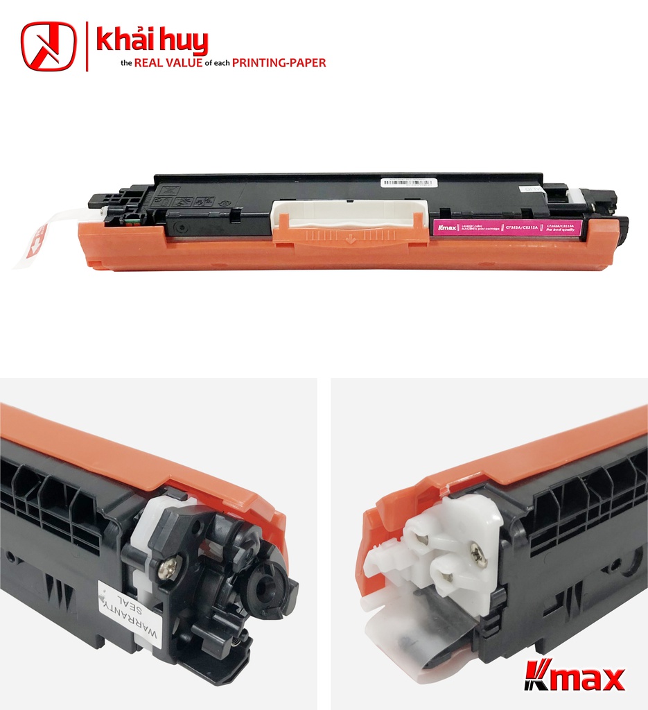 HỘP MỰC IN TONER KMAX CE313A/ CF353A