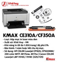 HỘP MỰC IN TONER KMAX CE310A/ CF350A