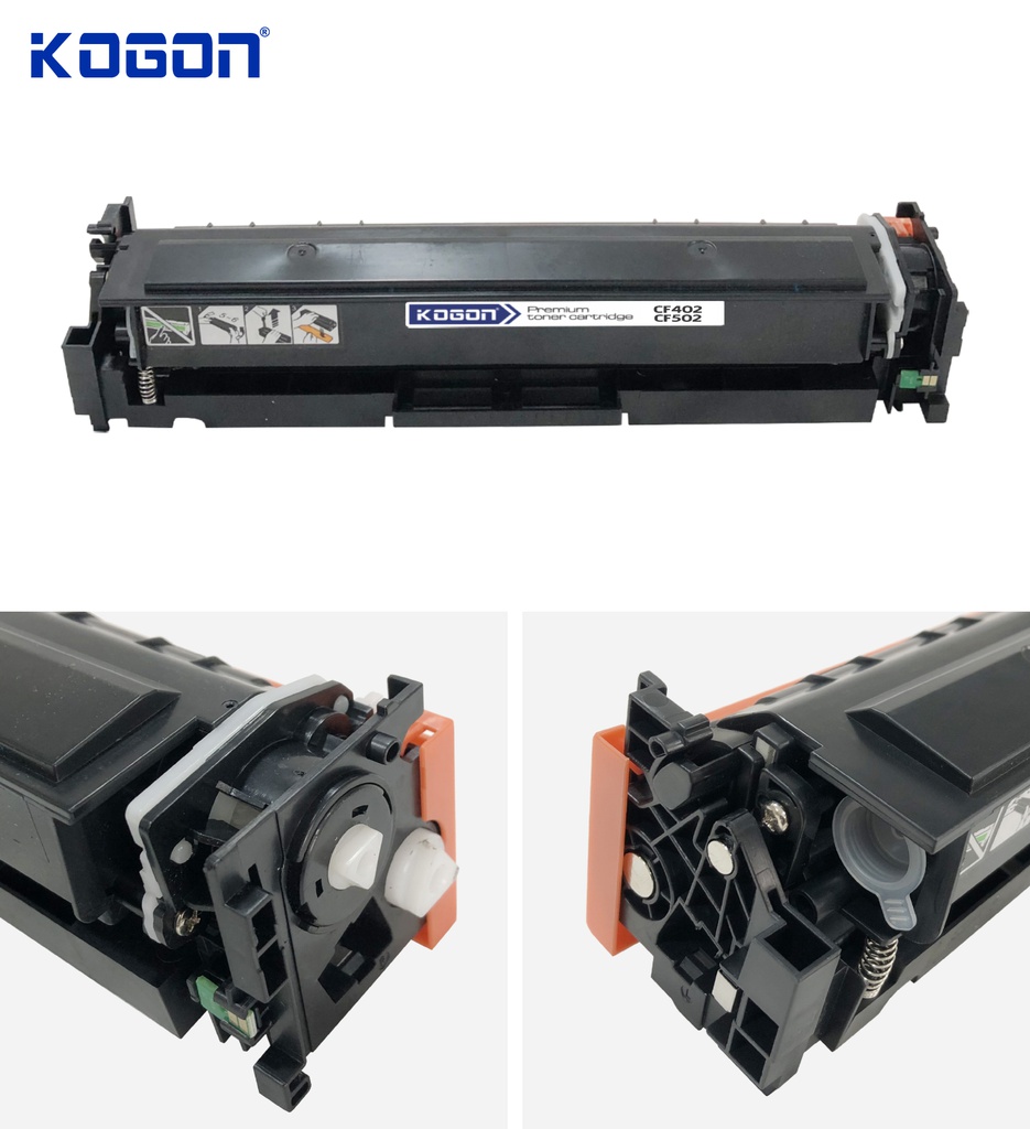 HỘP MỰC IN LASER KOGON CF402/CF502