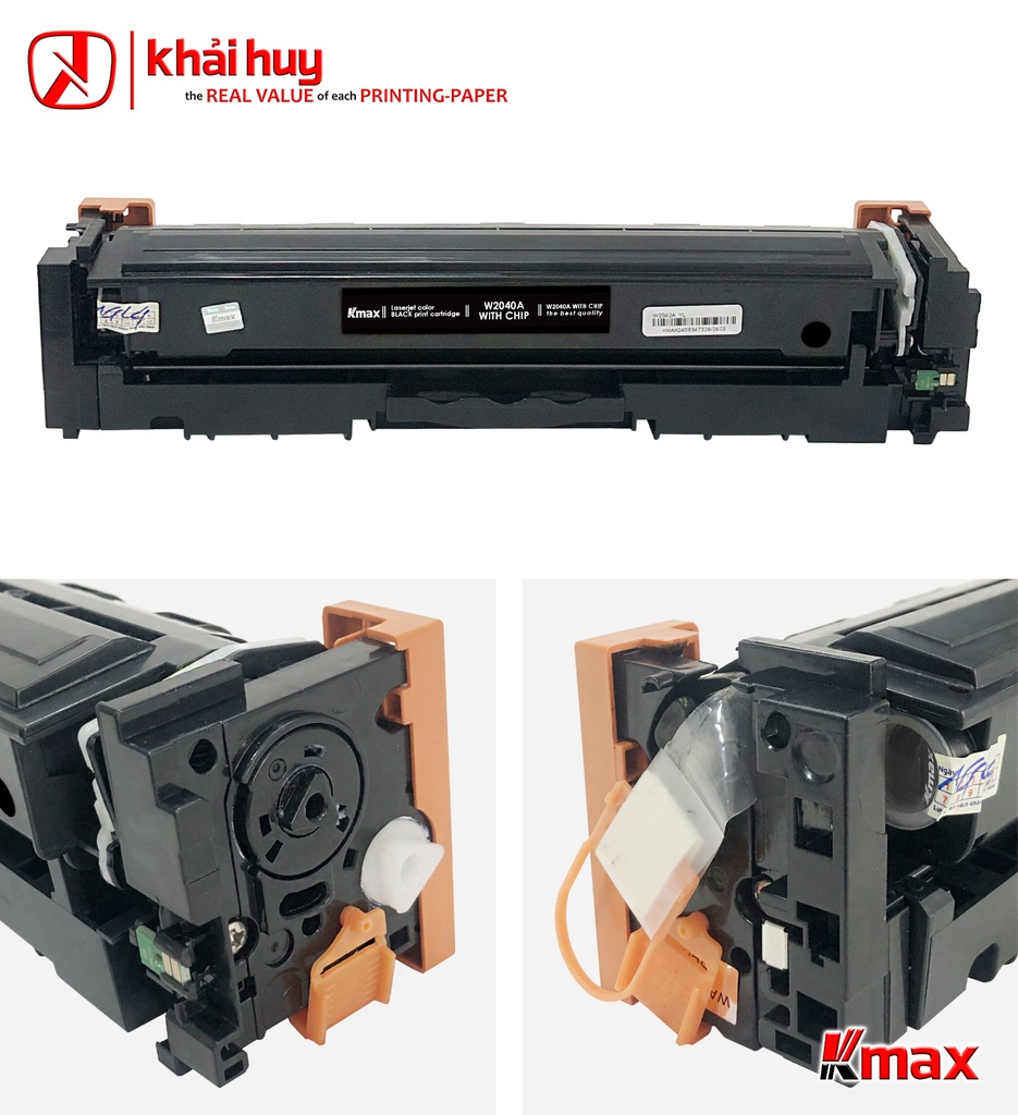 HỘP MỰC IN LASER KMAX W2040A (CÓ CHIP)