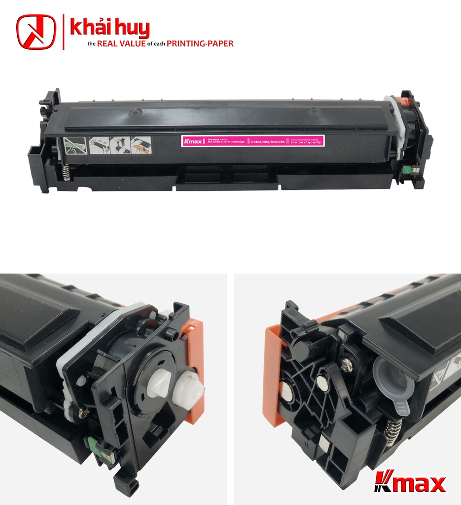 HỘP MỰC IN LASER KMAX CF403/CF503