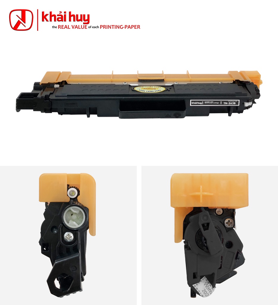 HỘP MỰC IN TONER KHẢI HUY TN-263 BLACK