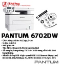 MÁY IN PANTUM 6702DW