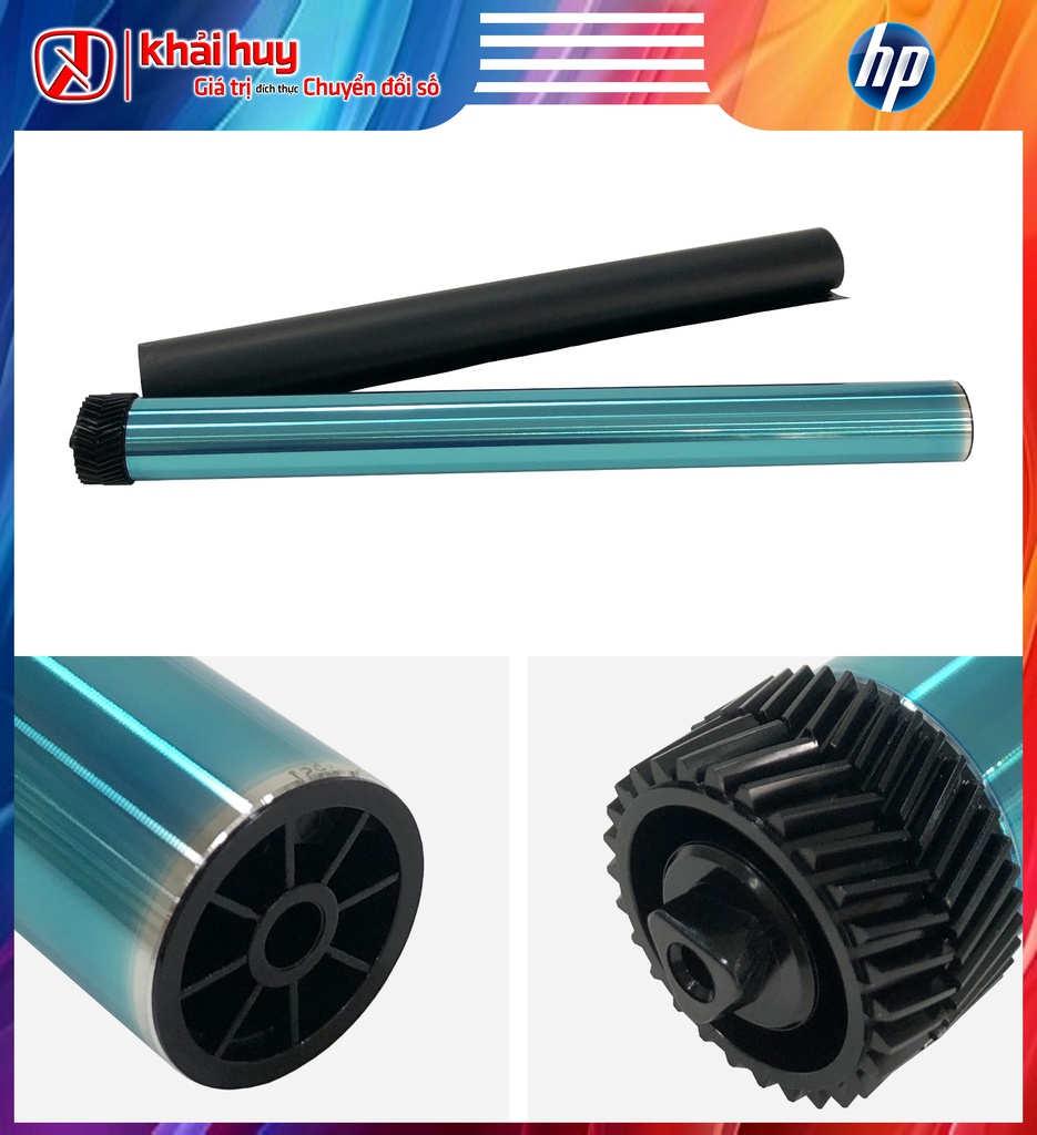 TRỐNG IN LASER HP Q2612A (CB)