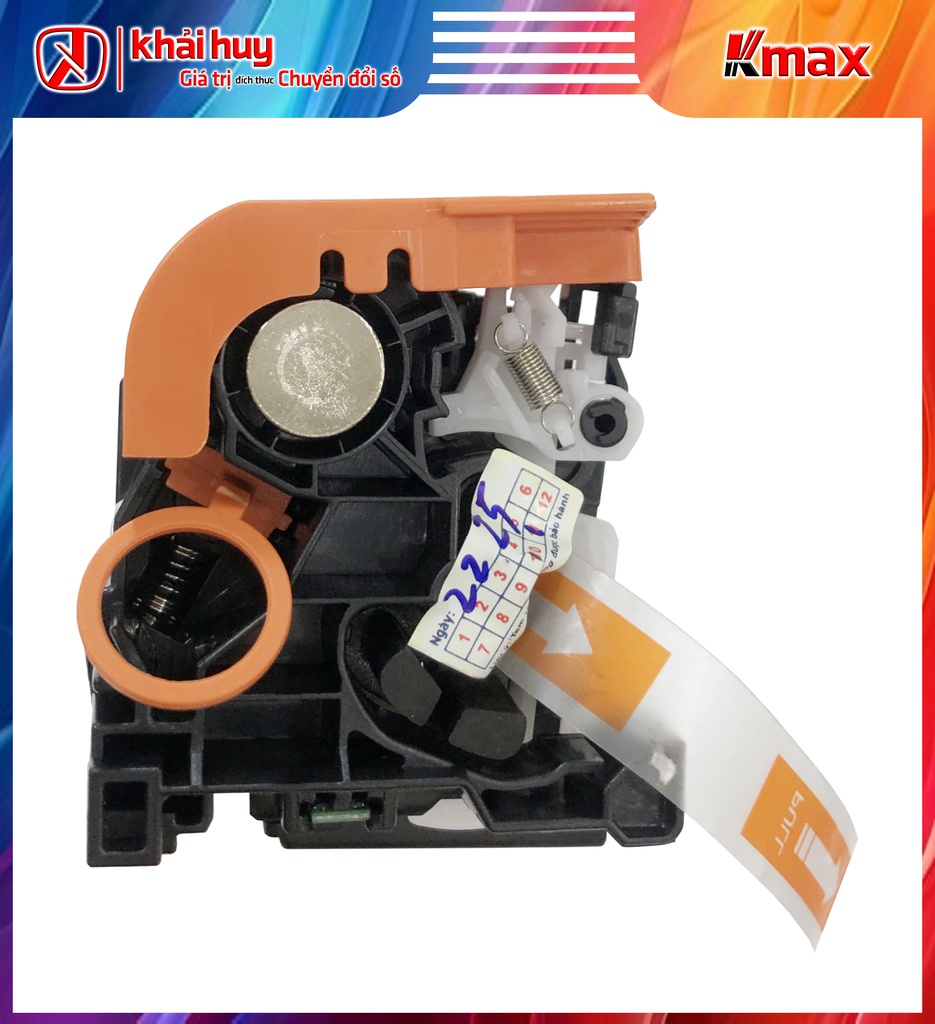 HỘP MỰC IN LASER KMAX CRG-069C (CÓ CHIP)