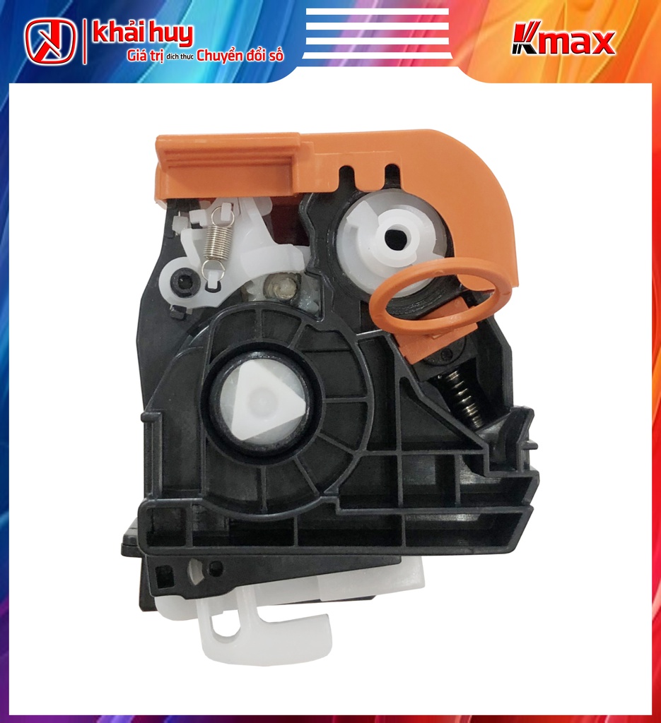 HỘP MỰC IN LASER KMAX CRG-069Y (CÓ CHIP)