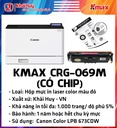 HỘP MỰC IN LASER KMAX CRG-069M (CÓ CHIP)