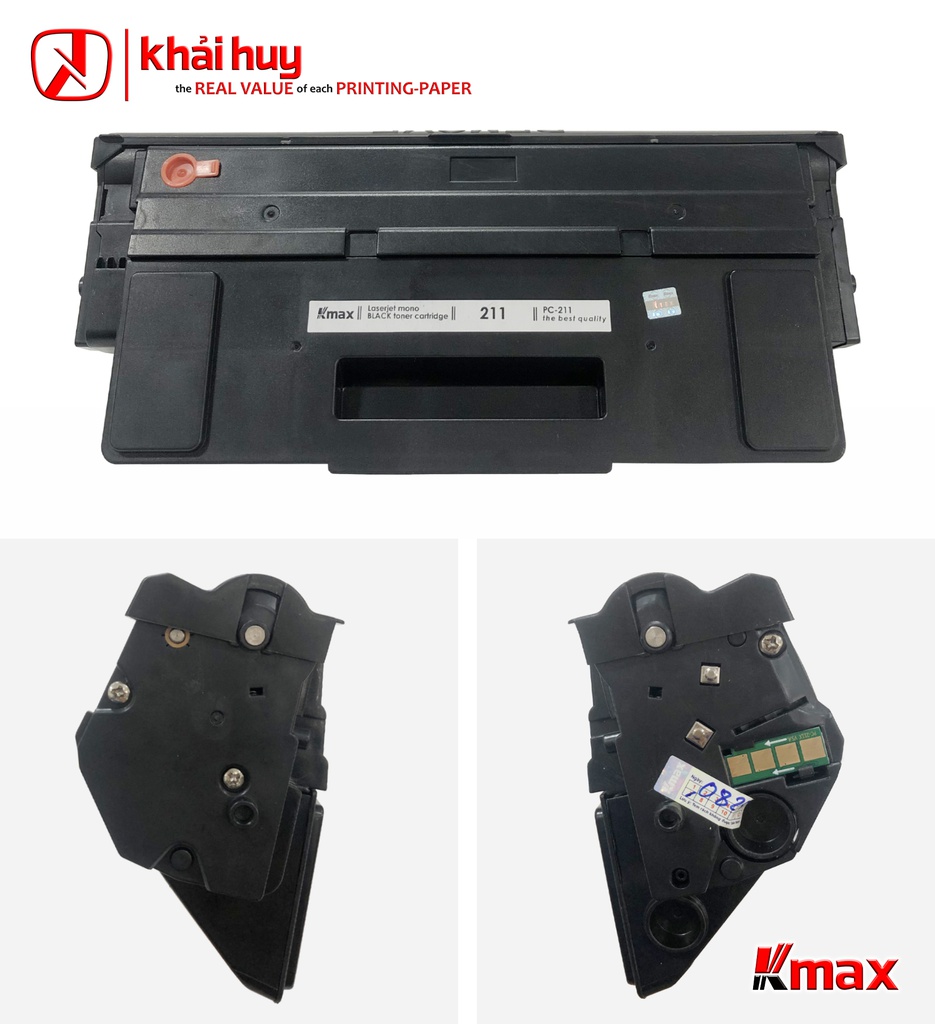 HỘP MỰC IN TONER KMAX PC-211