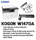 HỘP MỰC IN TONER KOGON CF256A