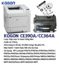 HỘP MỰC IN LASER KOGON CE390A/ CC364A