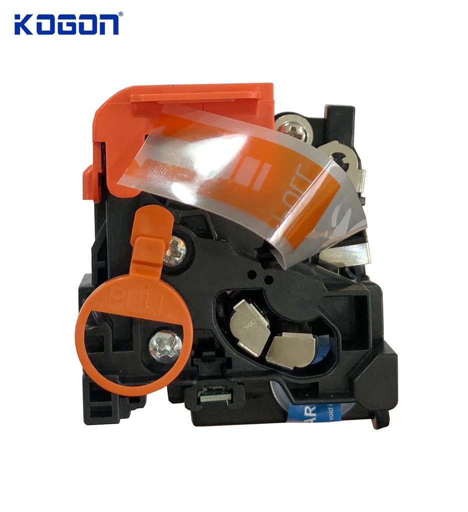 Hộp mực in laser KOGON CRG-069M (1.9K, cyan, có chíp) - Dùng cho máy LBP 674cx/ 673cdw