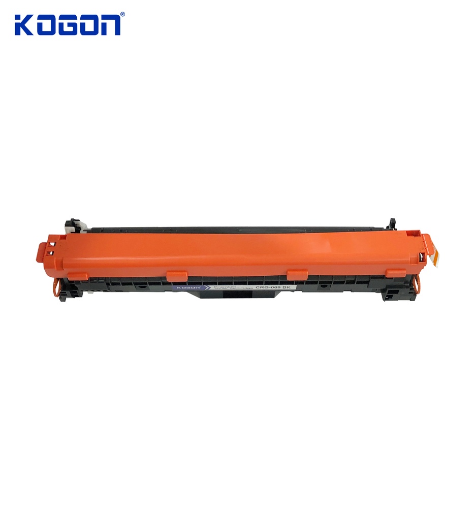 Hộp mực in laser KOGON CRG-069BK (2.1K, black, có chíp) - Dùng cho máy LBP 674cx/ 673cdw