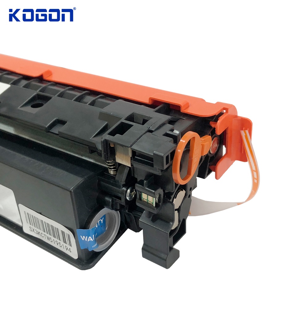 Hộp mực in laser KOGON CRG-069BK (2.1K, black, có chíp) - Dùng cho máy LBP 674cx/ 673cdw