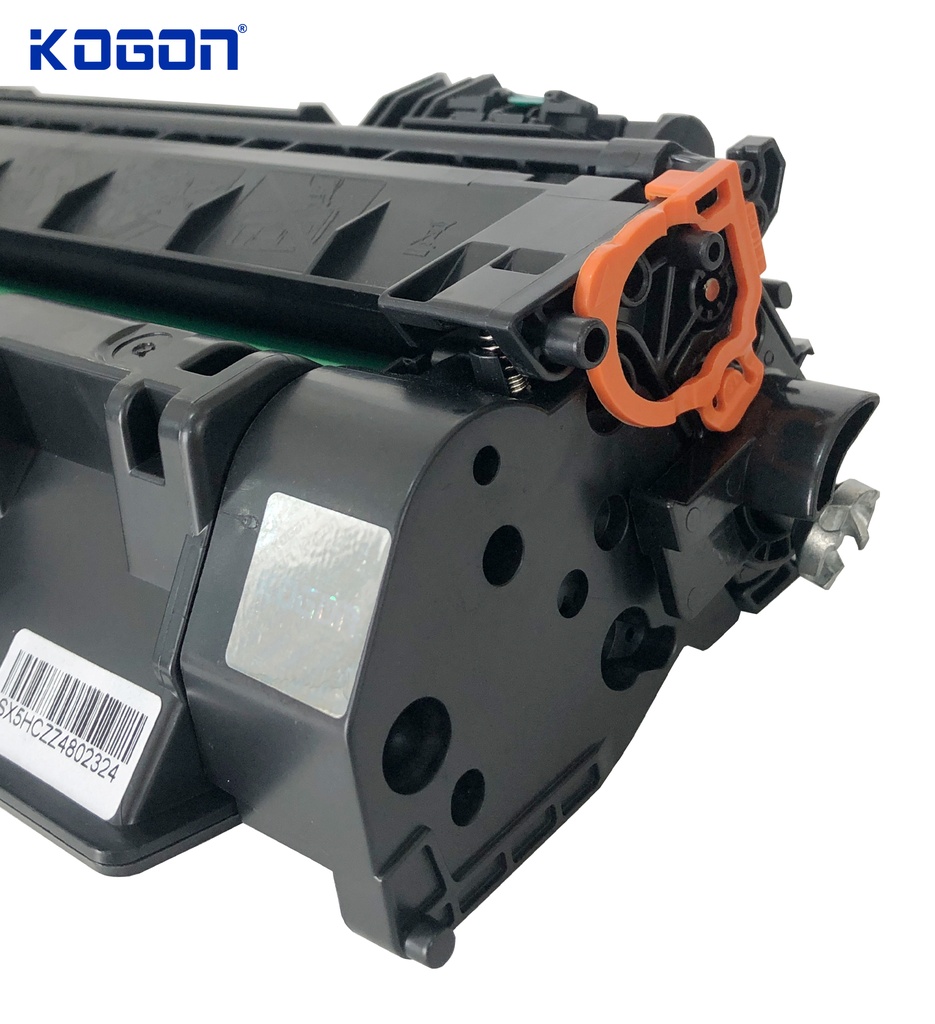 Hộp mực in laser KOGON PLATINUM CE505A/CF280A/CRG-119ii/319ii/719H Universal (2.7K, black, có chíp) - Dùng cho máy P2035/ 2055 * LBP 6300dn/ 6650dn
