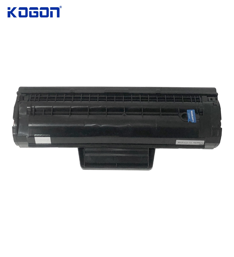 Hộp mực in laser KOGON PLATINUM W1107A (1K, black, có chíp) - Dùng cho máy 107a/ MFP 135a/ 137fnw