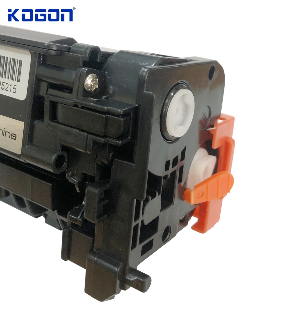 Hộp mực in laser KOGON CC532A/CE412A/CF382A Universal (2.8K, yellow, có chíp) - Dùng cho máy CP2020/ 2025
