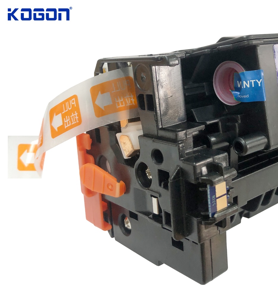 Hộp mực in laser KOGON CC533A/CE413A/CF383A Universal (2.8K, magenta, có chíp) - Dùng cho máy CP2020/ 2025
