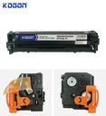 Hộp mực in laser KOGON CB542A/CE322A/CF212A Universal (1.8K, yellow, có chíp) - Dùng cho máy CP1215/ 1510/ 1518