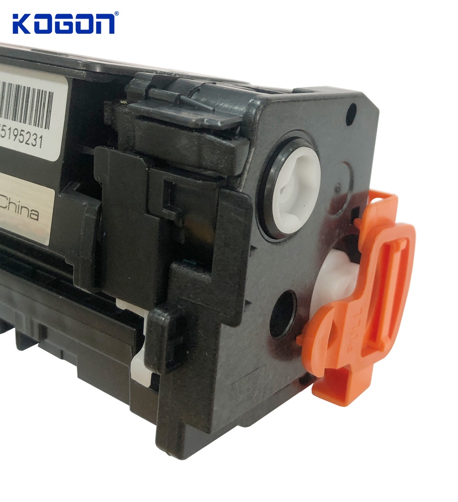 Hộp mực in laser KOGON CB542A/CE322A/CF212A Universal (1.8K, yellow, có chíp) - Dùng cho máy CP1215/ 1510/ 1518