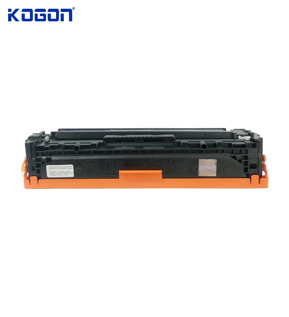 Hộp mực in laser KOGON CB543A/CE323A/CF213A Universal (1.8K, magenta, có chíp) - Dùng cho máy CP1215/ 1510/ 1518