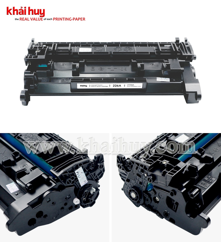 MỰC IN LASER KHẢI HUY CF226A