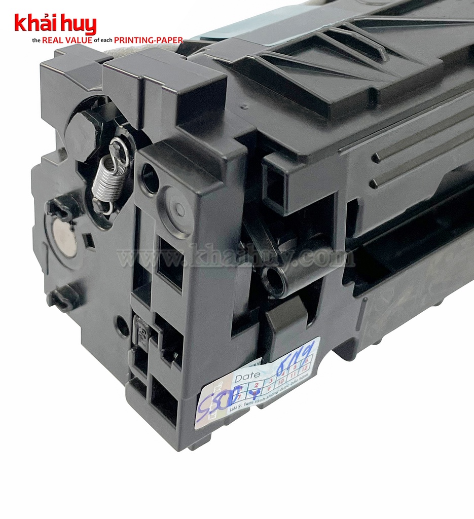 MỰC IN LASER KHẢI HUY CF412A