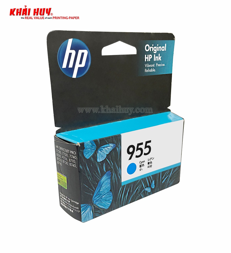 HỘP MỰC IN PHUN HP L0S51AA (CHÍNH HÃNG)