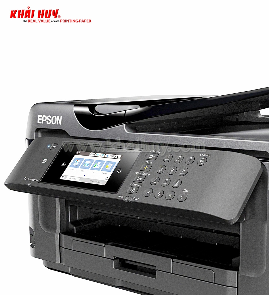 MÁY IN PHUN ĐA CHỨC NĂNG EPSON WF-7710