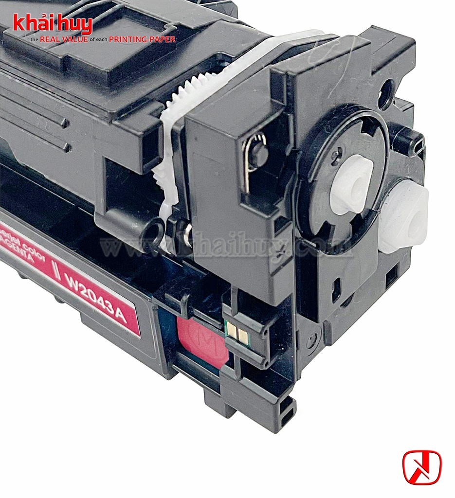 HỘP MỰC LASER KHẢI HUY W2043A (KHÔNG CHIP)