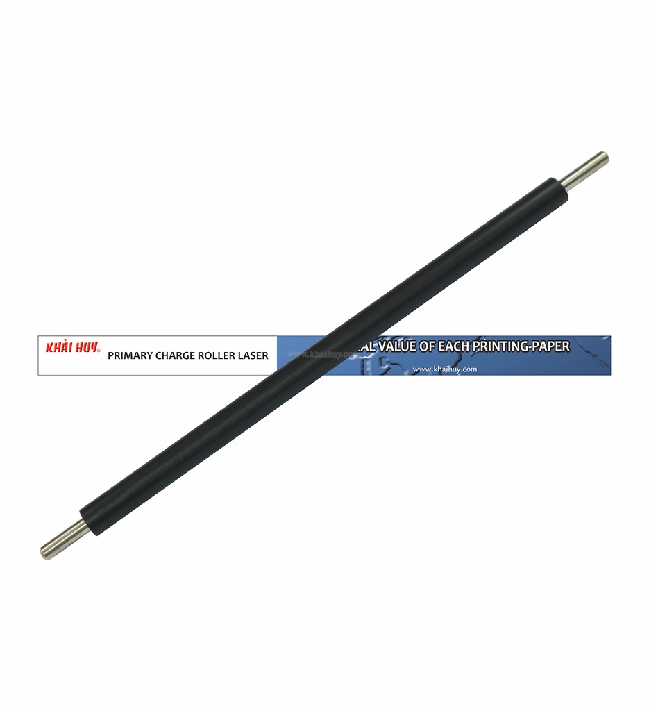 Trục sạc laser HUIWEI CF237A (Primary Charge Roller) - Dùng cho hộp mực máy in Enterprise M607/ 608/ 609