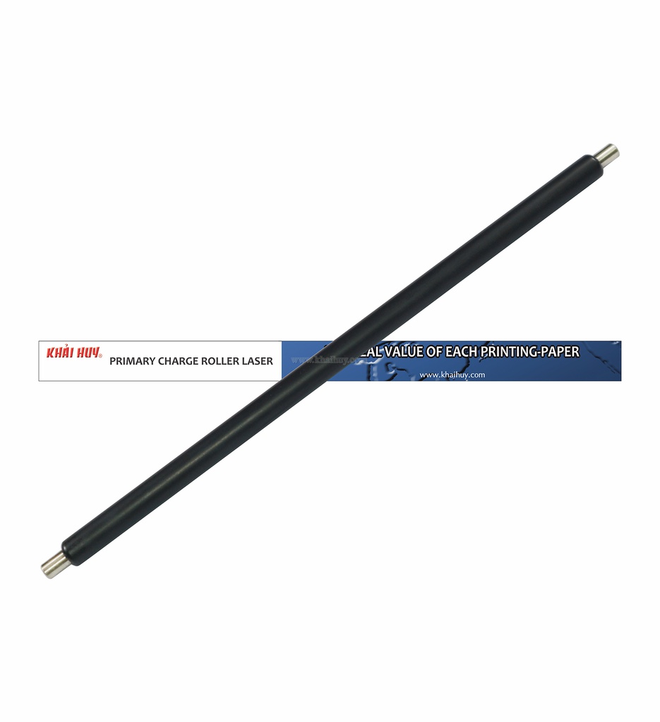 Trục sạc laser HUIWEI CB435A (Primary Charge Roller) - Dùng cho hộp mực máy in P1005/ 1006/ 1606