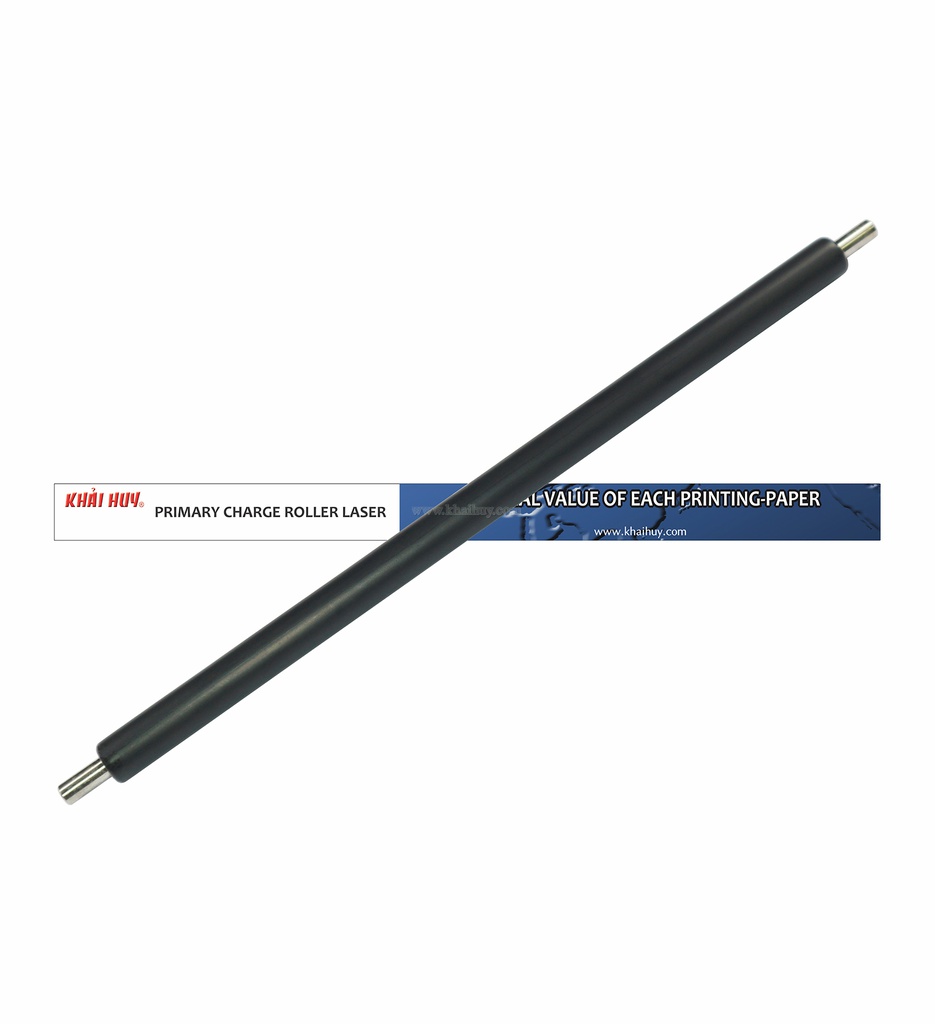 Trục sạc laser HUIWEI Q2610A (Primary Charge Roller) - Dùng cho hộp mực máy in P3005/ 3015/ M601