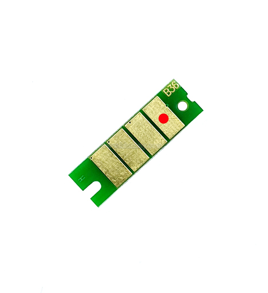 Chíp hộp mực laser APEX PCB-B36H (Phôi chíp rổng, new) - Unismart chip dùng cho máy in theo data nạp vào