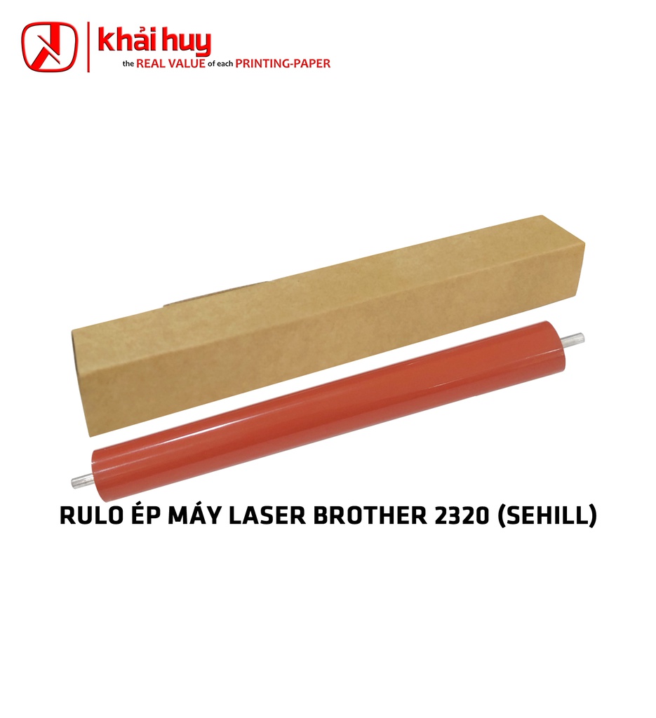 Rulo ép laser SEHILL HL-2320 (Pressure Roller) - Dùng cho cụm sấy máy in HL-2320d/ 2361dn/ 2701dw